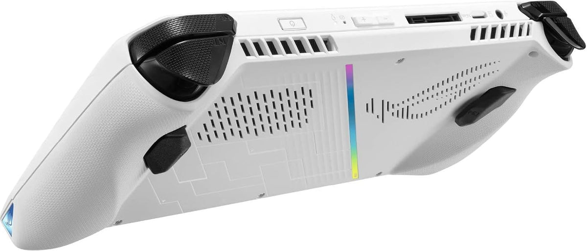 Asus - ROG Ally 7"" 120Hz FHD 1080p - Procesador AMD Ryzen Z1-512GB - Blanco