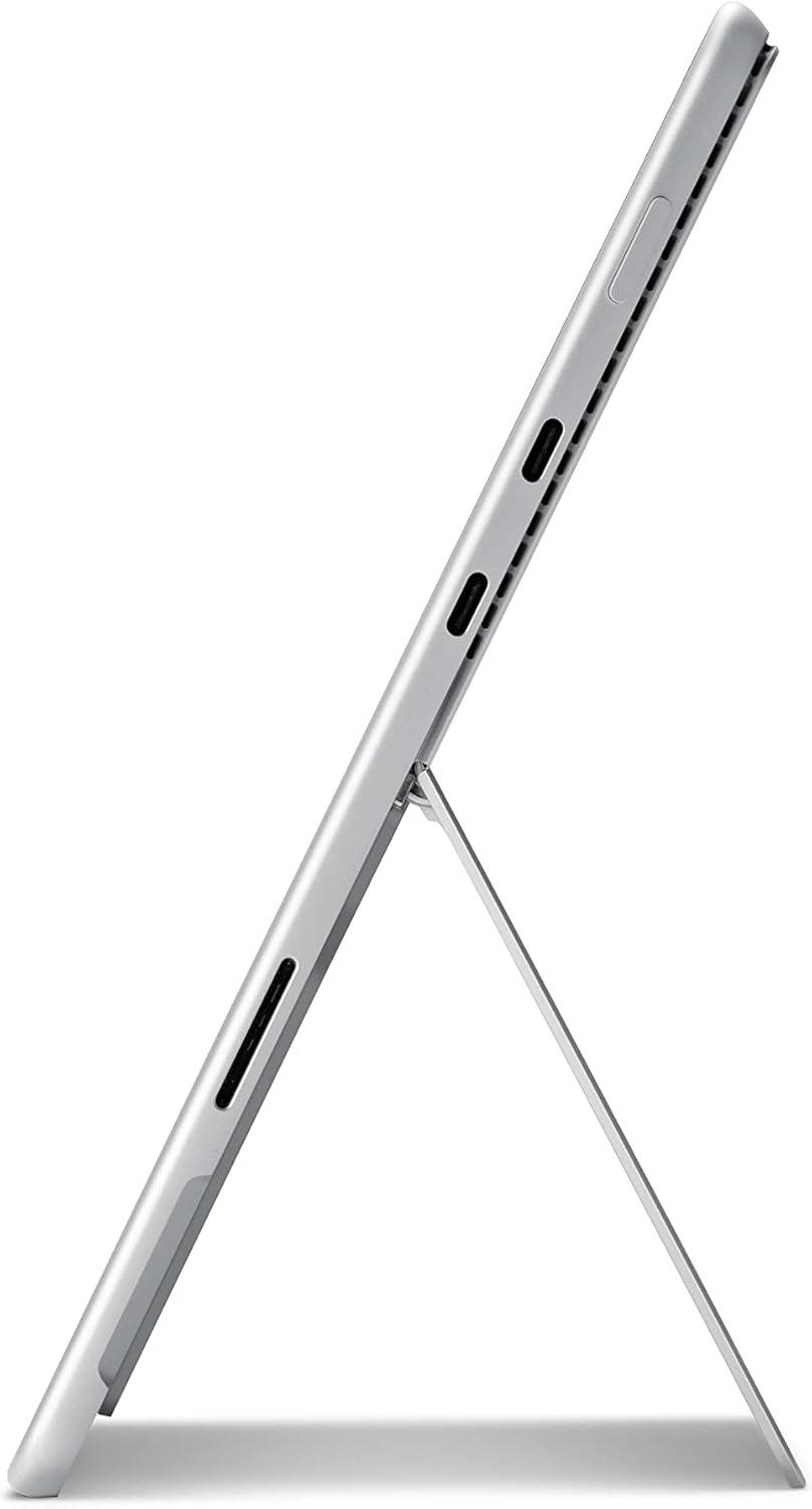 Microsoft Surface Pro visualización táctil de 8 a 13 pulgadas - Memoria Intel® Core™ i5-8 GB - SSD de 128 GB - Solo dispositivo - Platino