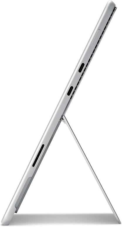 Microsoft Surface Pro visualización táctil de 8 a 13 pulgadas - Memoria Intel® Core™ i5-8 GB - SSD de 128 GB - Solo dispositivo - Platino