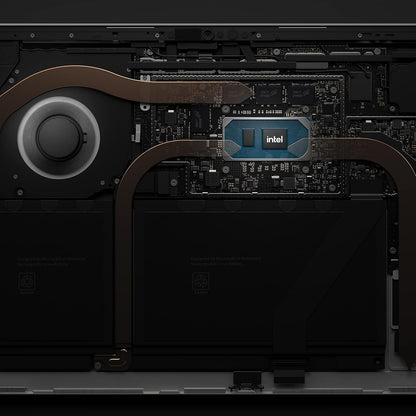 Microsoft Surface Pro visualización táctil de 8 a 13 pulgadas - Memoria Intel® Core™ i5-8 GB - SSD de 128 GB - Solo dispositivo - Platino