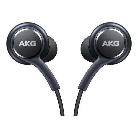 Audifonos Samsung Akg Entrada Tipo C - Negro