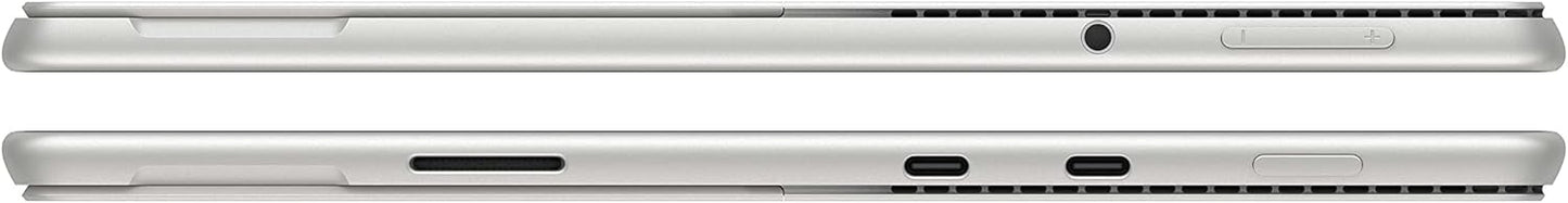 Microsoft Surface Pro visualización táctil de 8 a 13 pulgadas - Memoria Intel® Core™ i5-8 GB - SSD de 128 GB - Solo dispositivo - Platino