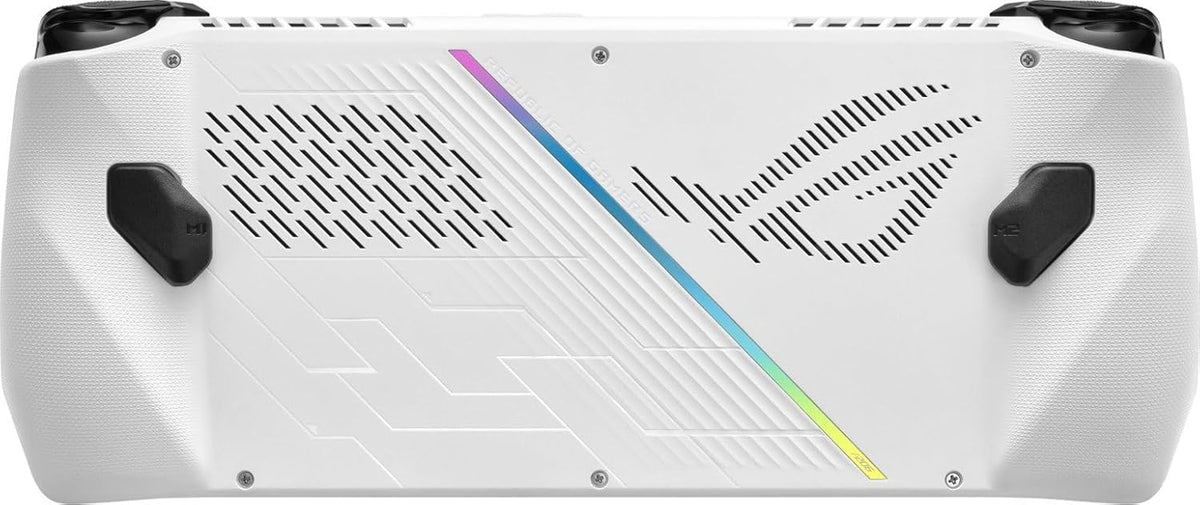 Asus - ROG Ally 7"" 120Hz FHD 1080p - Procesador AMD Ryzen Z1-512GB - Blanco