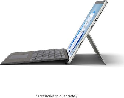 Microsoft Surface Pro visualización táctil de 8 a 13 pulgadas - Memoria Intel® Core™ i5-8 GB - SSD de 128 GB - Solo dispositivo - Platino