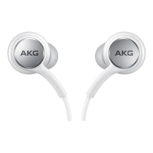 Audifonos Samsung Akg Entrada Tipo C - Blanco