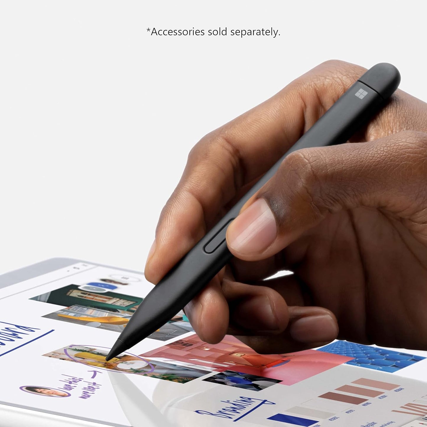 Microsoft Surface Pro visualización táctil de 8 a 13 pulgadas - Memoria Intel® Core™ i5-8 GB - SSD de 128 GB - Solo dispositivo - Platino