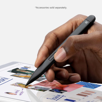 Microsoft Surface Pro visualización táctil de 8 a 13 pulgadas - Memoria Intel® Core™ i5-8 GB - SSD de 128 GB - Solo dispositivo - Platino
