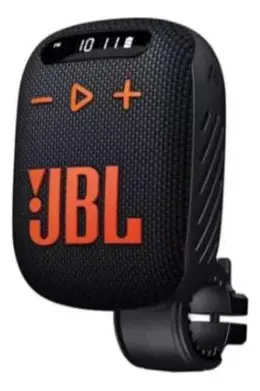 Bocina Jbl Wind 3 Con Soporte Para Bicicleta Y Radio Fm
