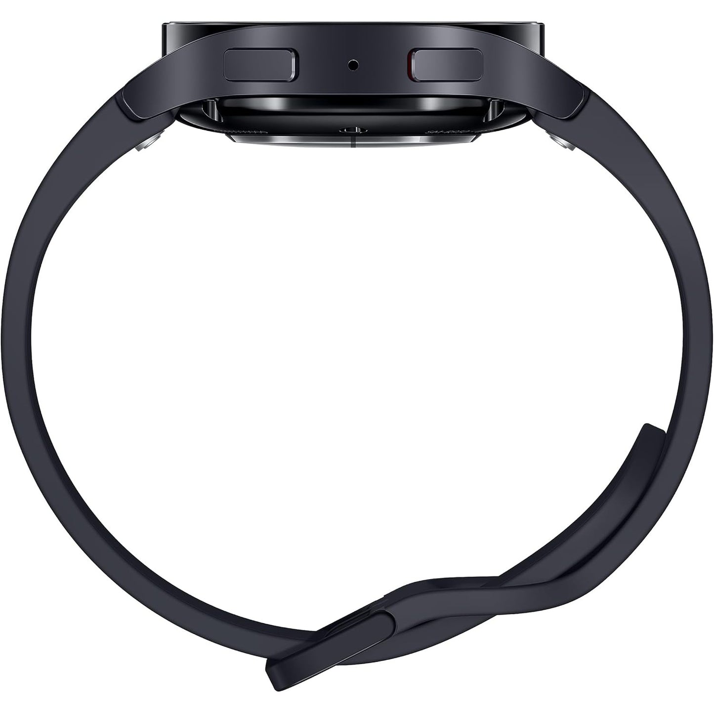 SAMSUNG - Galaxy Watch 6 40 mm Reloj Inteligente Bluetooth, Monitor Fitness y cardíaco, Sensor BIA, versión EE. UU., Grafito