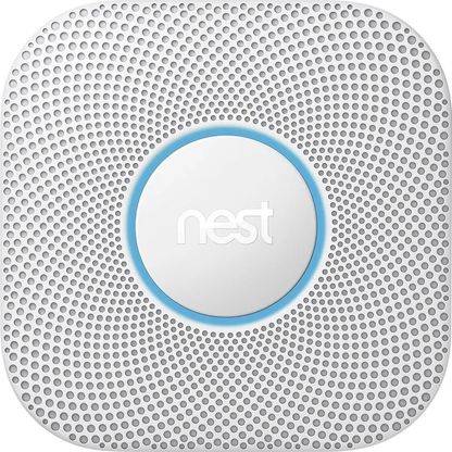 Alarma Nest Protect 2nd Gen Humo Monoxido De Carbono Cables