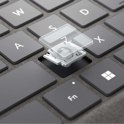 Microsoft Surface Pro visualización táctil de 8 a 13 pulgadas - Memoria Intel® Core™ i5-8 GB - SSD de 128 GB - Solo dispositivo - Platino
