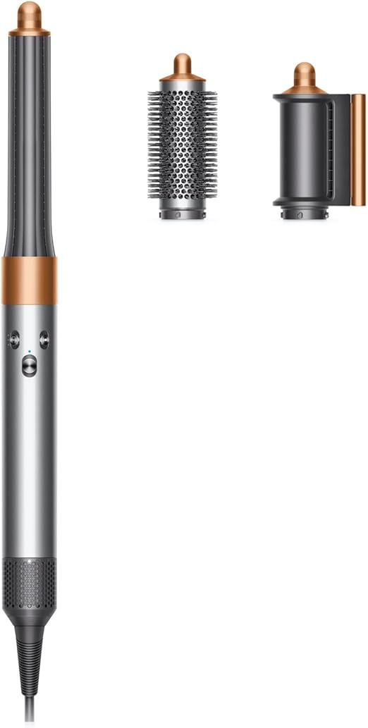 Dyson Airwrap™ Lite Niquel Cobre