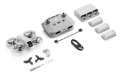 Dron Combinado Dji Neo Fly More