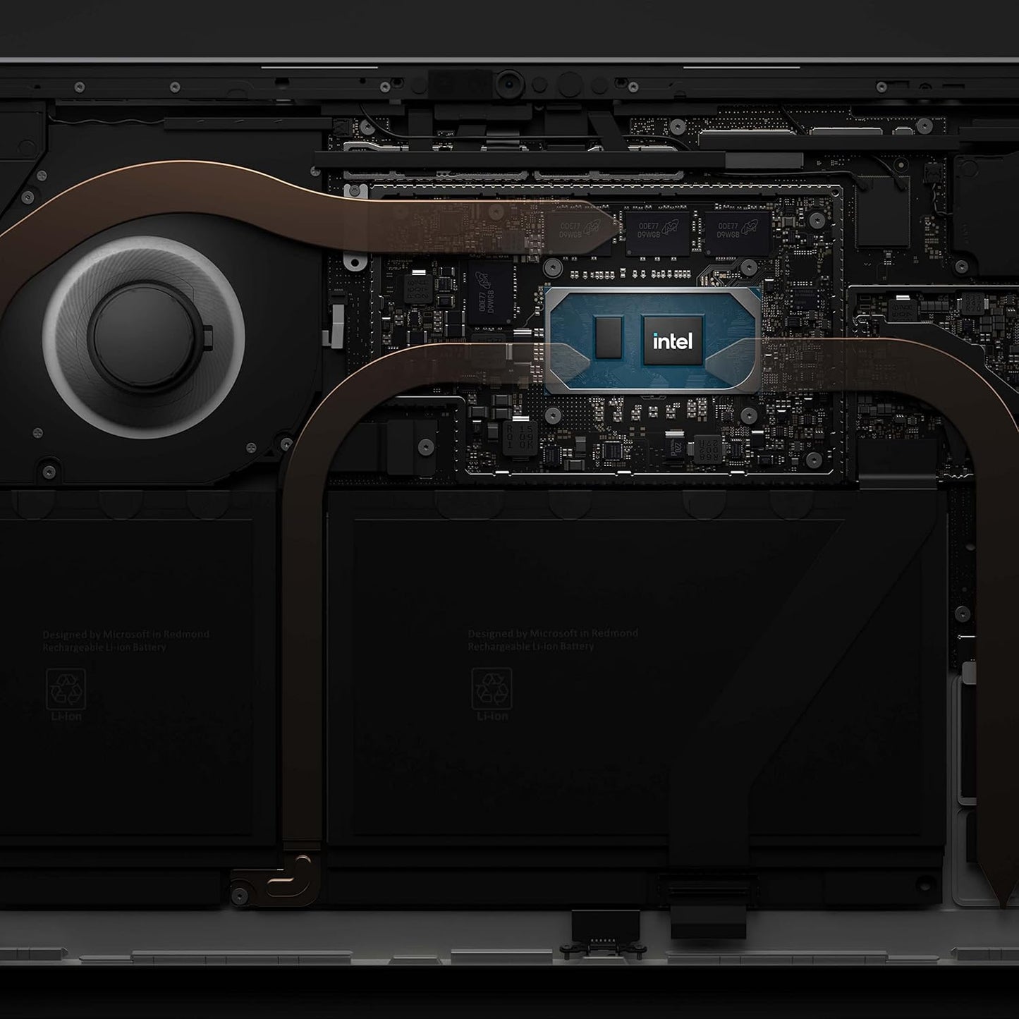 Microsoft Surface Pro visualización táctil de 8 a 13 pulgadas - Memoria Intel® Core™ i5-8 GB - SSD de 128 GB - Solo dispositivo - Platino