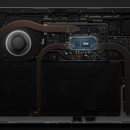 Microsoft Surface Pro visualización táctil de 8 a 13 pulgadas - Memoria Intel® Core™ i5-8 GB - SSD de 128 GB - Solo dispositivo - Platino