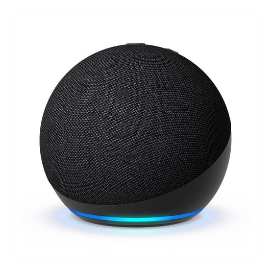 Amazon Echo Dot 5th Gen con asistente virtual Alexa - Charcoal
