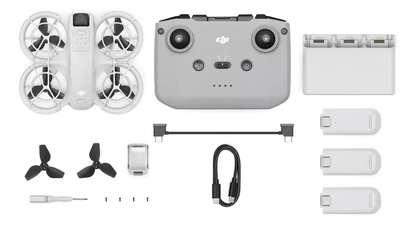 Dron Combinado Dji Neo Fly More