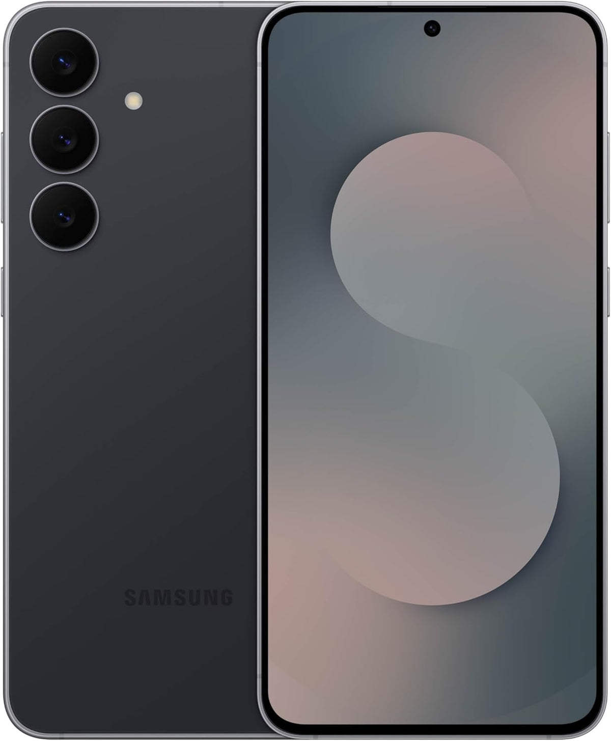 Samsung Galaxy S25 Fe 5g, 256 Gb, 8 Gb De Ram, Cámara Triple 50+12+8, Pantalla Grande De 6.7 Pulgadas, Negro Azabache Jetblack