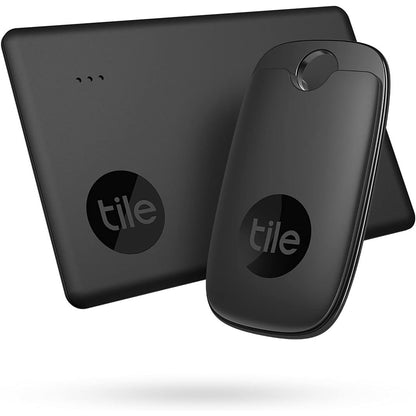 Tile Performance Pack (2022) 2-Pack (1 Pro, 1 Slim)- Bluetooth Tracker, Item Locator & Finder for Keys, Wallets & More; Easily Find All Your Things. Phone Finder. iOS and Android Compatible.