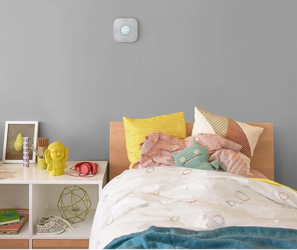 Alarma Nest Protect 2nd Gen Humo Monoxido De Carbono Cables