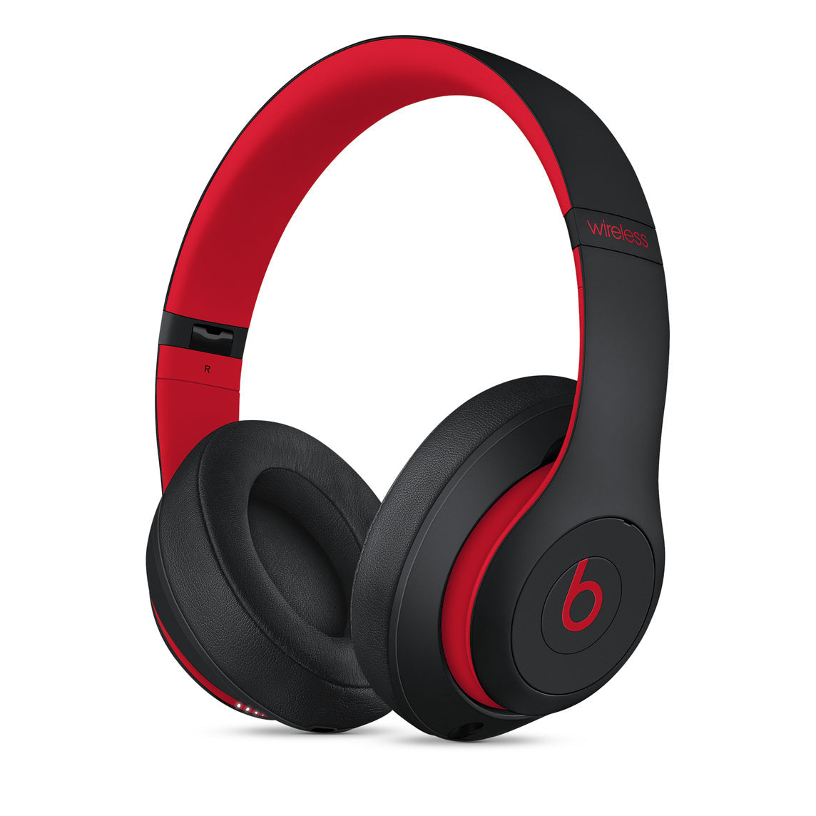 Audífonos Beats Studio³ Wireless - Black red