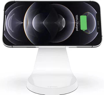 Belkin BOOSTCHARGE Magnetic Wireless Charger Stand