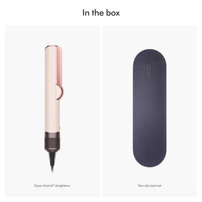 Dyson - Airstrait Straightener - Ceramic Pink & Rose Gold