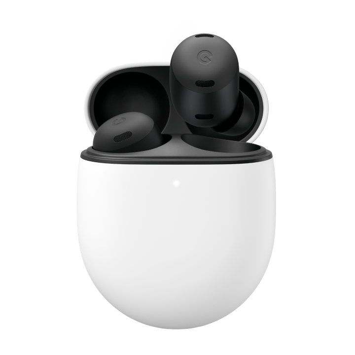 Audífonos Google Pixel Buds Pro con cancelación de ruido - Negro