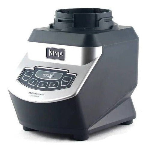 Licuadora Ninja Professional BL660 plateada con jarra y 2 vasos Nutri Ninja para llevar – foto 4