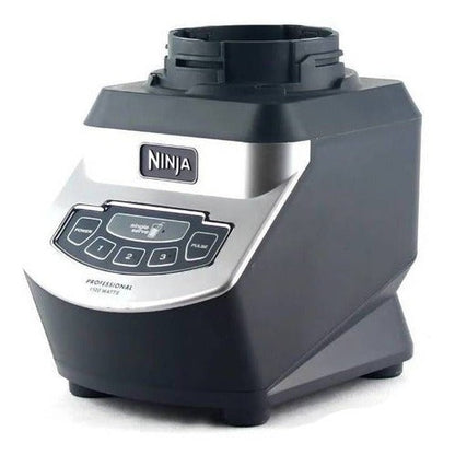 Licuadora Ninja Professional BL660 plateada con jarra y 2 vasos Nutri Ninja para llevar – foto 4