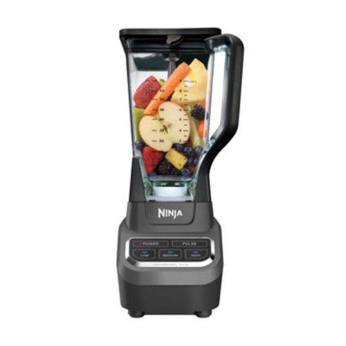 Licuadora Ninja Professional BL610 negra con jarra de 2.1 L