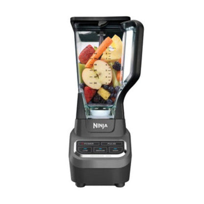 Licuadora Ninja Professional BL610 negra con jarra de 2.1 L