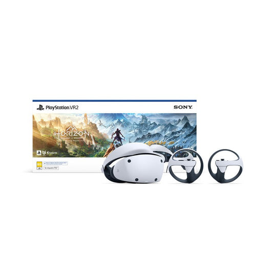 PlayStation VR2 + Horizon Call of the Mountain (bundle) para PS5
